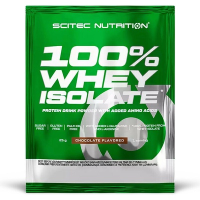 Scitec 100% Whey Isolate 25 g