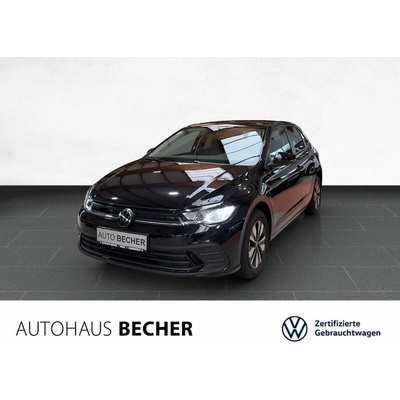 Volkswagen Polo 1.0 TSI DSG 70 kW