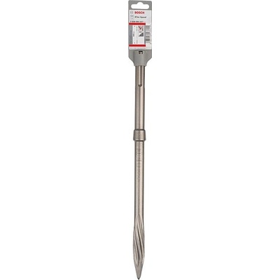 BOSCH špičatý sekáč SDS-max RTec Speed Longlife (400 mm), 1 ks