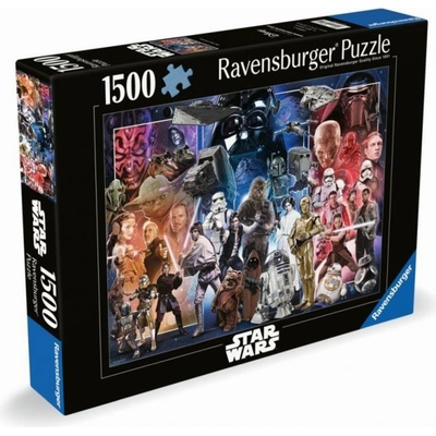 Ravensburger Star Wars Universe 1500 dielov