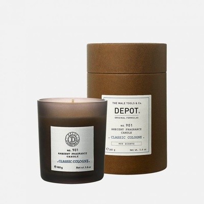 Depot 901 Ambient Fragrance Candle original oud 160 g
