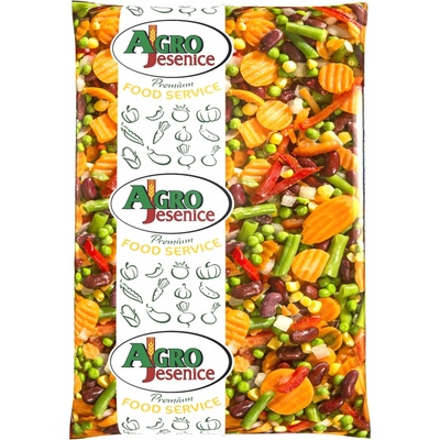 Agro Jesenice Mexická směs mražená 2,5kg – Hledejceny.cz