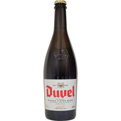 Duvel The Original 8,5% 0,75 l (sklo)