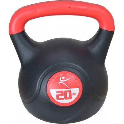 Lifefit Kettlebell Vinyl 20 kg
