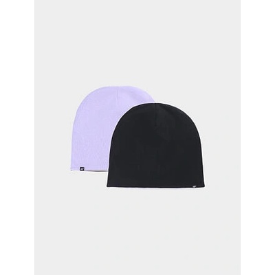 4F oboustranná čepice beanie