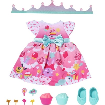 Zapf Creation BABY born Deluxe Súprava narodeniny
