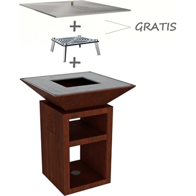 VULCANUS Gril Pro730 Chef