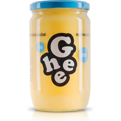 České ghíčko Ghee 590g