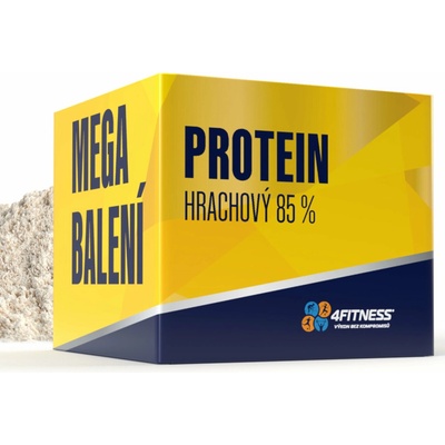 4fitness.cz 2 Hrachový protein 80 20000 g