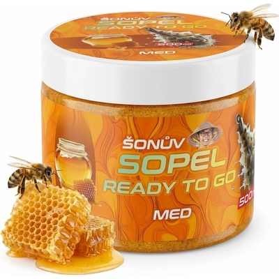 DK Fishing Šonův Sopel Ready To Go Med 500 ml