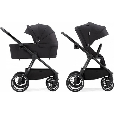 Kinderkraft Nea Kombinovaný 2v1 Midnight Black 2022
