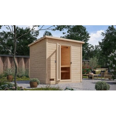 Karibu Hytti 3 natur 93863 – Hledejceny.cz