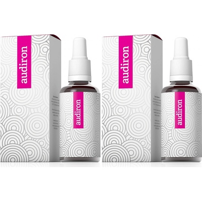 Energy Audiron 2 x 30 ml – Hledejceny.cz
