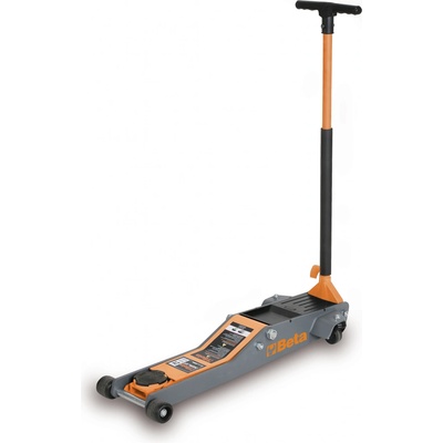 Beta Tools Hydraulický zvedák pojízdný dlouhý nízkoprofilový 2 t