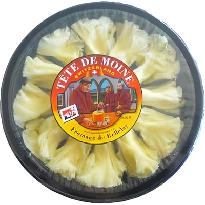 Tête de Moine AOP - růžičky sýru 100 g