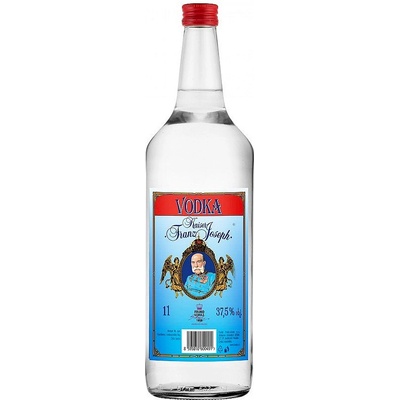 Kaiser Fr.Josef 37,5% 1 l (holá láhev)