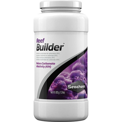 Seachem Reef Builder 600 g