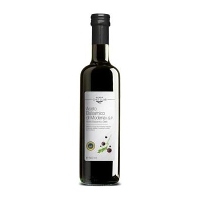 CHC Balsamický ocet černý z Modeny 500 ml