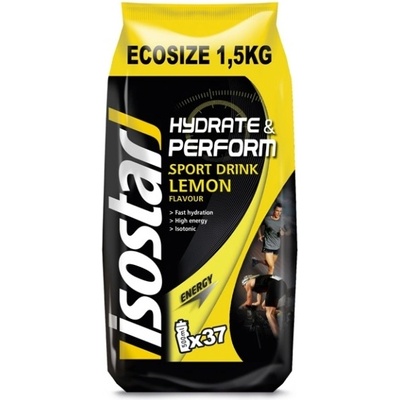 Isostar Hydrate & Perform 1500 g – Hledejceny.cz