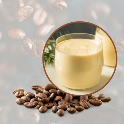 Haniell Káva Vaječný likér zrnková 0,1 kg