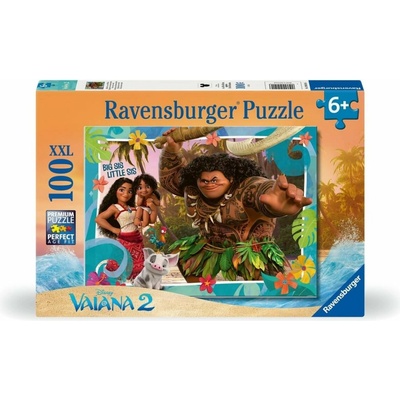 Ravensburger XXL Moana 2 S Mauim a Simeou 100 dielov