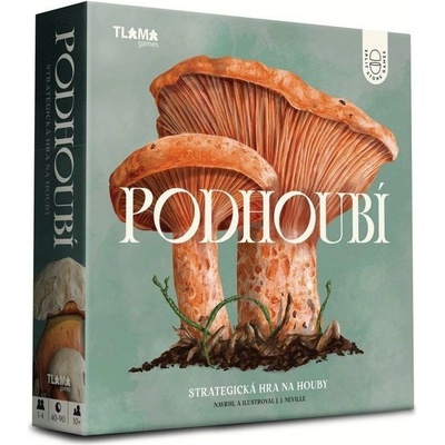 TLAMA games Podhoubí