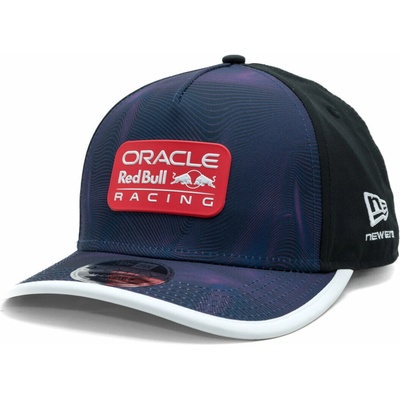 New Era F1 Print 9FORTY A-Frame RED BULL F1 Black