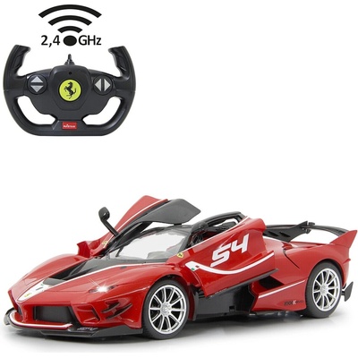 Rastar RC Ferrari FXX K Evo červený RTR 1:14