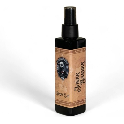 JOKER BARBER Spray Clay modelovacia hlina v spreji 150ml