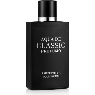 Fragrance World Aqua de Classic Profumo parfumovaná voda pánska 80 ml