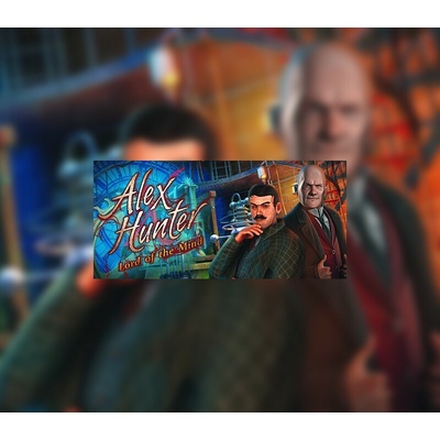 Alex Hunter: Lord of the Mind