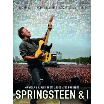 Springsteen & I DVD