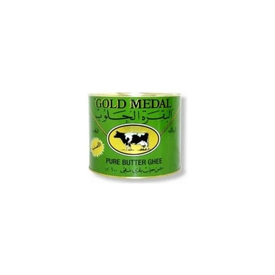 Golden Medal Máslo přepuštěné Ghí 400 g