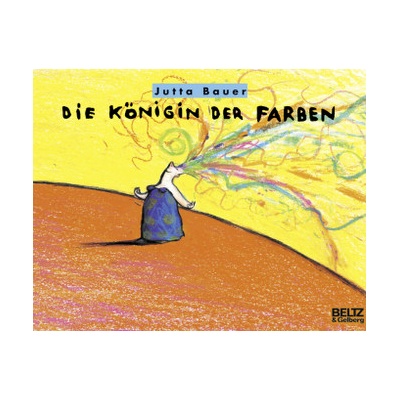 DIE KONIGIN DER FARBEN BAUER JUTTA – Hledejceny.cz
