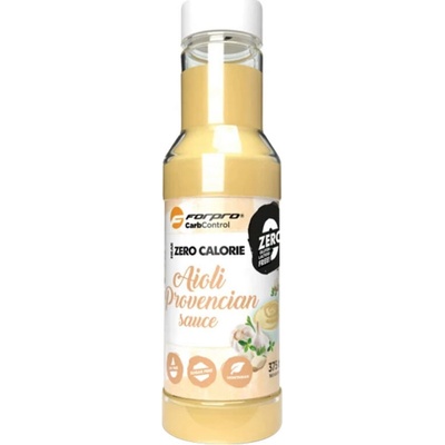 Forpro Near Zero Calorie Sauce 375 ml Provensálské aioli