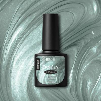 ENII NAILS Gel lak Ceramic 241 Mirage 10 ml