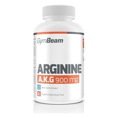GymBeam Arginine AKG 900 120 tablet
