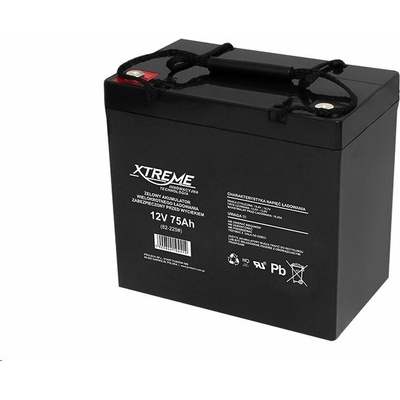 Xtreme 12V 75Ah 82-229