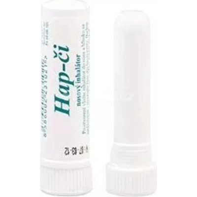 Hap-čí Vitalos nosní inhalátor 1 kus