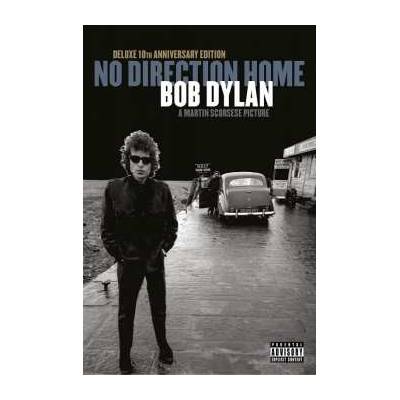 Bob Dylan - No Direction Home (A Martin Scorsese Picture) (DLX) 2 DVD + 2 BD