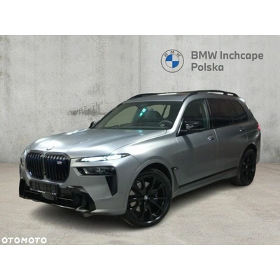 BMW X7 390 kW