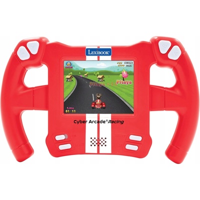 Lexibook Cyber Arcade Racing