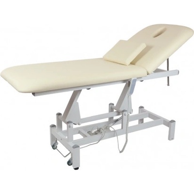 Revixa elektrické masážne lehátko Classic GR-8230 181 x 69 cm béžová
