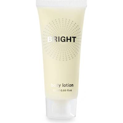 Caretrade Bright Tělové mléko 25 ml