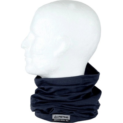 Lasting merino nákrčník Tul modrá