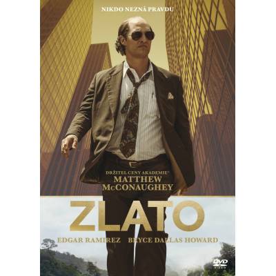 Zlato DVD