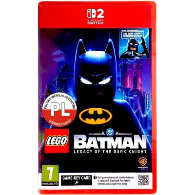 LEGO Batman: Legacy of the Dark Knight