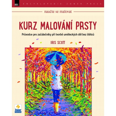 Kurz malování prsty