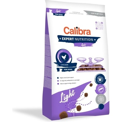 Calibra Dog Expert Nutrition Light Chicken 2 kg