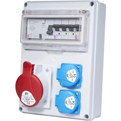 ETI EDS8 RCD 2/1 001105413